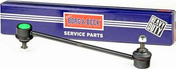 Borg & Beck BDL7230HD - Биалета vvparts.bg