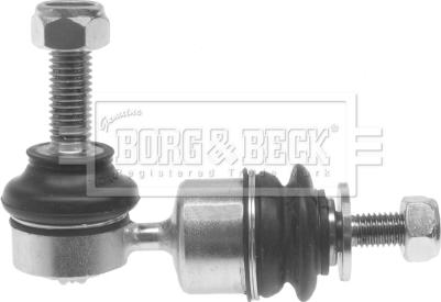 Borg & Beck BDL7224 - Биалета vvparts.bg