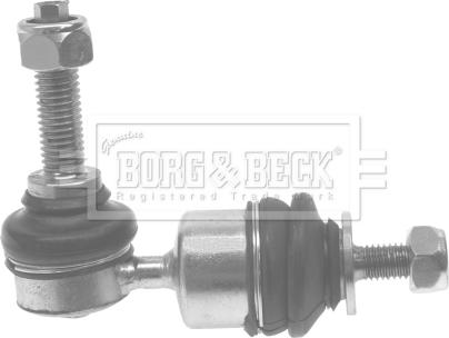Borg & Beck BDL7276 - Биалета vvparts.bg