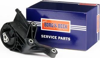 Borg & Beck BEM4406 - Окачване, двигател vvparts.bg