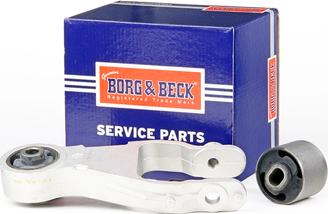 Borg & Beck BEM4104 - Окачване, двигател vvparts.bg