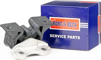 Borg & Beck BEM4105 - Окачване, двигател vvparts.bg