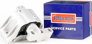 Borg & Beck BEM4186 - Окачване, двигател vvparts.bg