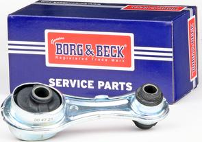 Borg & Beck BEM4205 - Окачване, двигател vvparts.bg