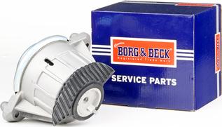 Borg & Beck BEM4202 - Окачване, двигател vvparts.bg