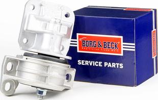 Borg & Beck BEM3916 - Окачване, двигател vvparts.bg