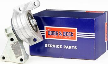 Borg & Beck BEM3935 - Окачване, двигател vvparts.bg