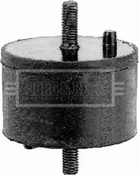 Borg & Beck BEM3449 - Окачване, двигател vvparts.bg