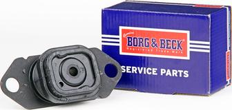 Borg & Beck BEM3692 - Окачване, двигател vvparts.bg