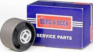 Borg & Beck BEM3080 - Окачване, двигател vvparts.bg