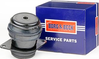 Borg & Beck BEM3109 - Окачване, двигател vvparts.bg