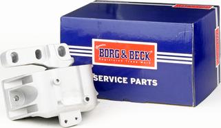 Borg & Beck BEM3117 - Окачване, двигател vvparts.bg