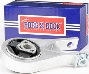 Borg & Beck BEM3865 - Окачване, двигател vvparts.bg