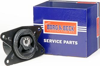 Borg & Beck BEM3354 - Окачване, двигател vvparts.bg