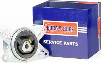 Borg & Beck BEM3355 - Окачване, двигател vvparts.bg