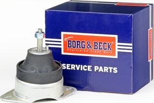 Borg & Beck BEM3217 - Окачване, двигател vvparts.bg