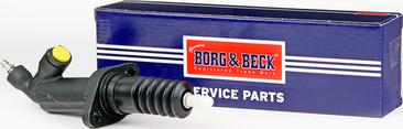 Borg & Beck BES260 - Хидравлична помпа, активатор съединител vvparts.bg