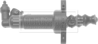 Borg & Beck BES220 - Хидравлична помпа, активатор съединител vvparts.bg