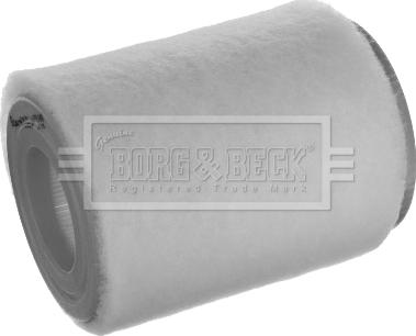 Borg & Beck BFA2499 - Въздушен филтър vvparts.bg