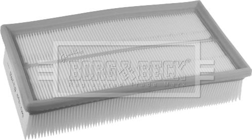 Borg & Beck BFA2460 - Въздушен филтър vvparts.bg