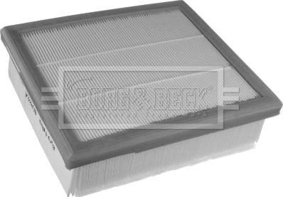 Borg & Beck BFA2416 - Въздушен филтър vvparts.bg