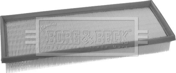 Borg & Beck BFA2516 - Въздушен филтър vvparts.bg