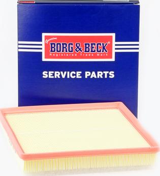 Borg & Beck BFA2023 - Въздушен филтър vvparts.bg