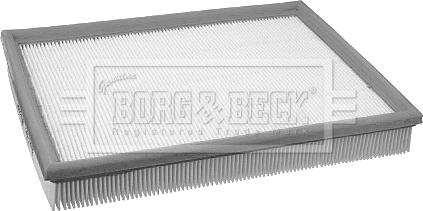 Borg & Beck BFA2194 - Въздушен филтър vvparts.bg