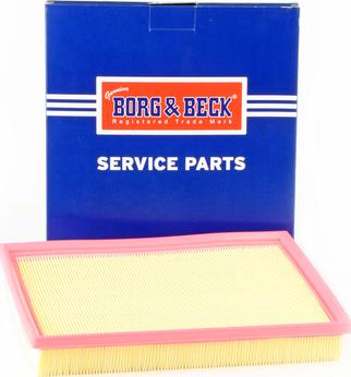 Borg & Beck BFA2194 - Въздушен филтър vvparts.bg