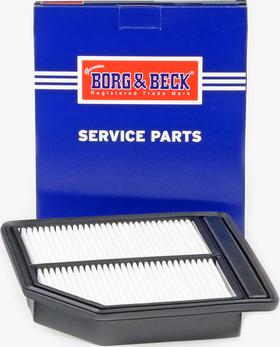 Borg & Beck BFA2159 - Въздушен филтър vvparts.bg