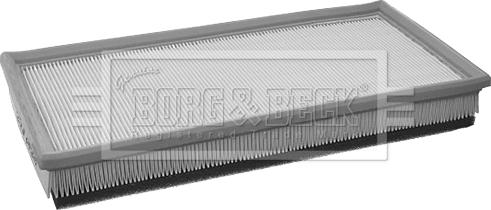 Borg & Beck BFA2175 - Въздушен филтър vvparts.bg