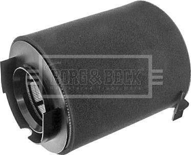 Borg & Beck BFA2362 - Въздушен филтър vvparts.bg