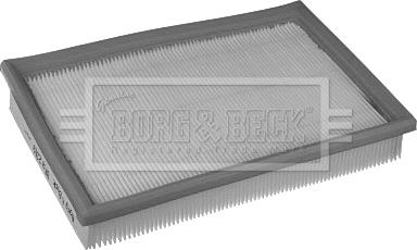 Borg & Beck BFA2319 - Въздушен филтър vvparts.bg