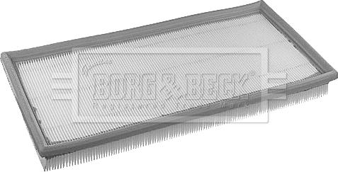 Borg & Beck BFA2259 - Въздушен филтър vvparts.bg