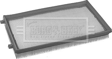 Borg & Beck BFA2265 - Въздушен филтър vvparts.bg