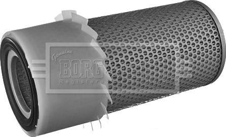 Borg & Beck BFA2219 - Въздушен филтър vvparts.bg