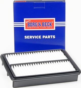 Borg & Beck BFA2287 - Въздушен филтър vvparts.bg