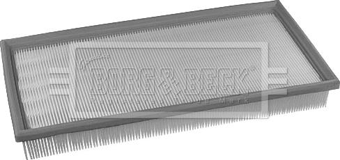 Borg & Beck BFA2239 - Въздушен филтър vvparts.bg