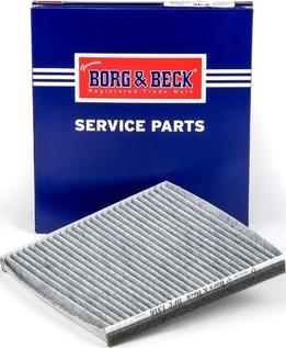 Borg & Beck BFC1316 - Филтър купе (поленов филтър) vvparts.bg