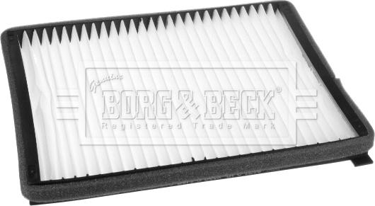 Borg & Beck BFC1218 - Филтър купе (поленов филтър) vvparts.bg