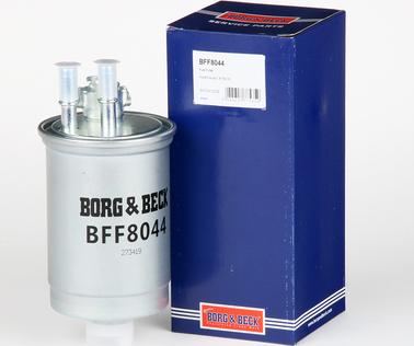 Borg & Beck BFF8044 - Горивен филтър vvparts.bg