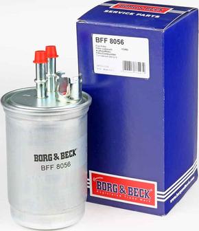 Borg & Beck BFF8056 - Горивен филтър vvparts.bg