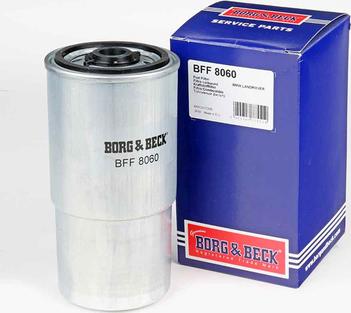 Borg & Beck BFF8060 - Горивен филтър vvparts.bg