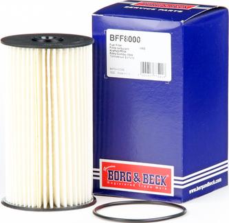 Borg & Beck BFF8000 - Горивен филтър vvparts.bg