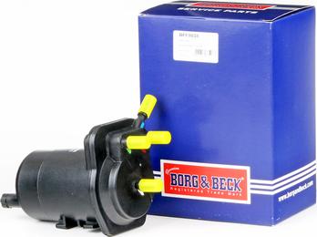 Borg & Beck BFF8035 - Горивен филтър vvparts.bg