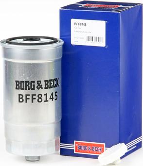 Borg & Beck BFF8145 - Горивен филтър vvparts.bg