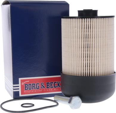 Borg & Beck BFF8240 - Горивен филтър vvparts.bg