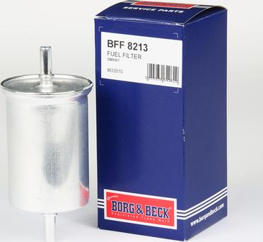 Borg & Beck BFF8213 - Горивен филтър vvparts.bg