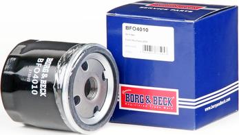 Borg & Beck BFO4010 - Маслен филтър vvparts.bg