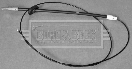 Borg & Beck BKB3292 - Жило, ръчна спирачка vvparts.bg